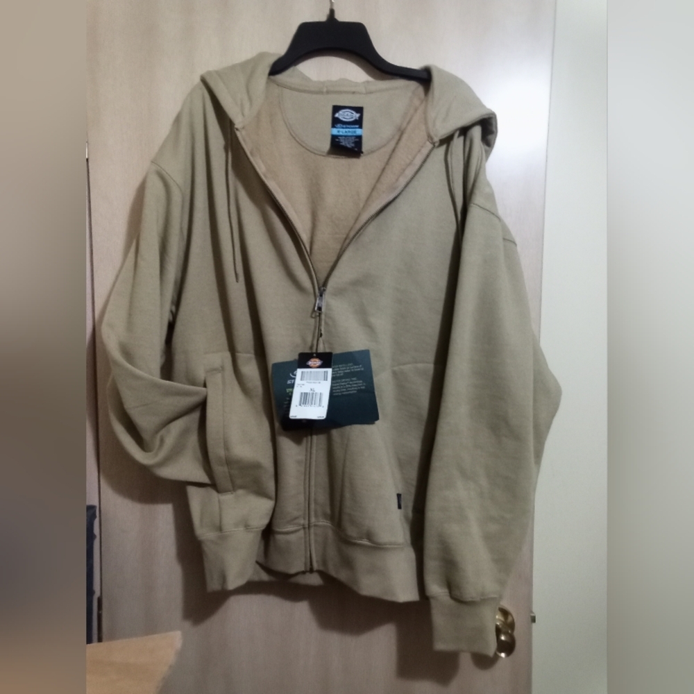 Dickies Storm X-Large Beige Jacket